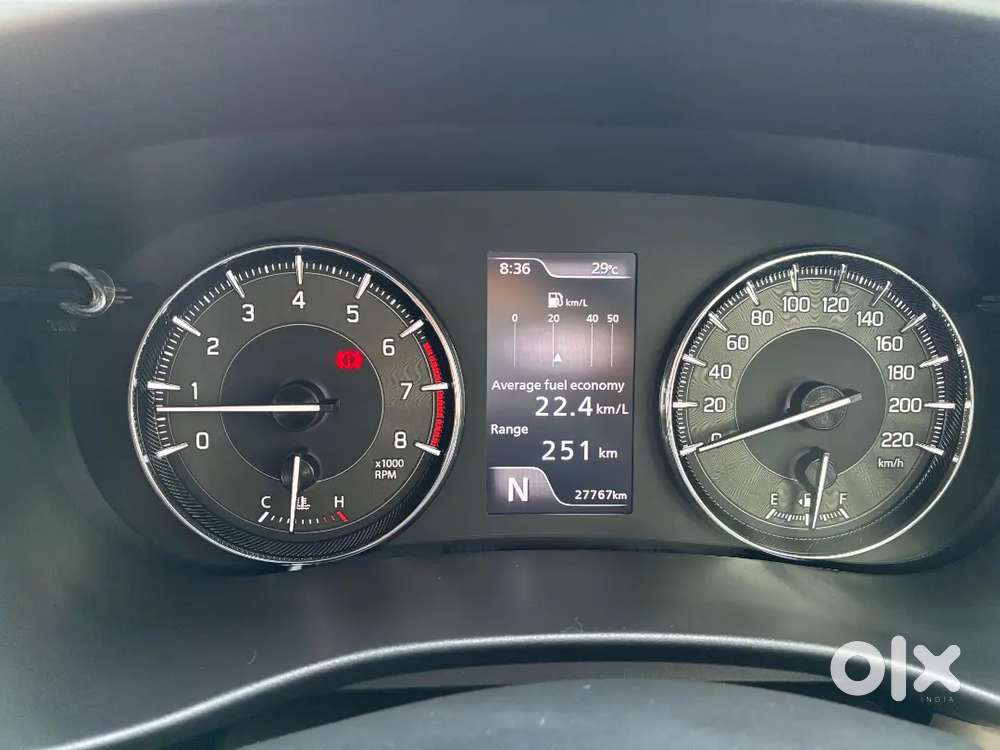 Brand New Toyota Glanza 1.2 Amt 2025
