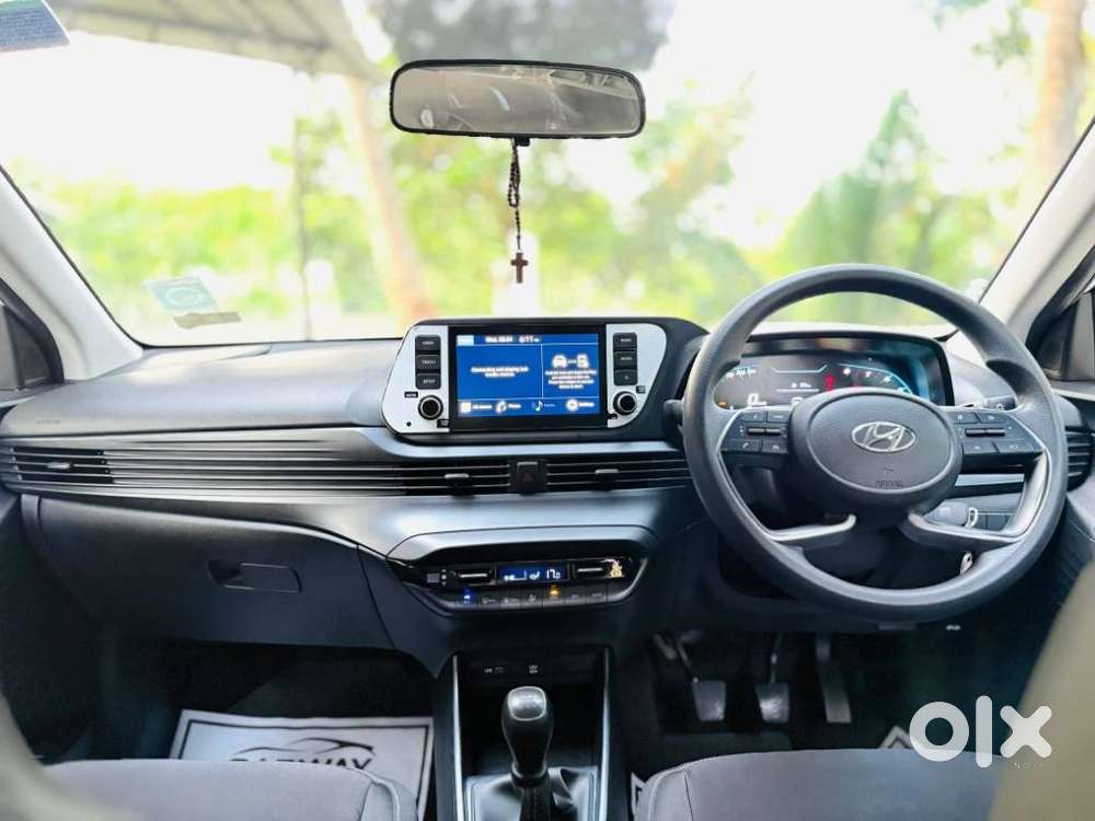 Hyundai I20 1.2 Spotz, 2023, Petrol