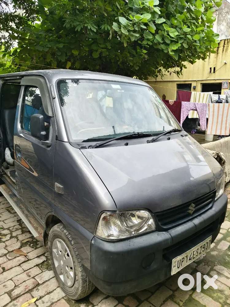 Maruti Suzuki Eeco 5 Str Ac Cng 2021