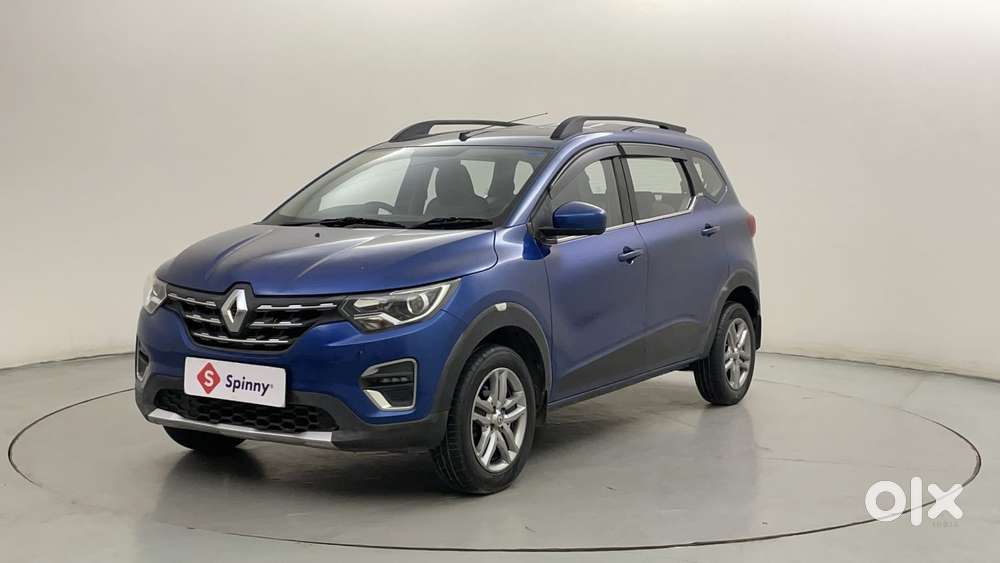 Renault Triber Rxz, 2021, Petrol