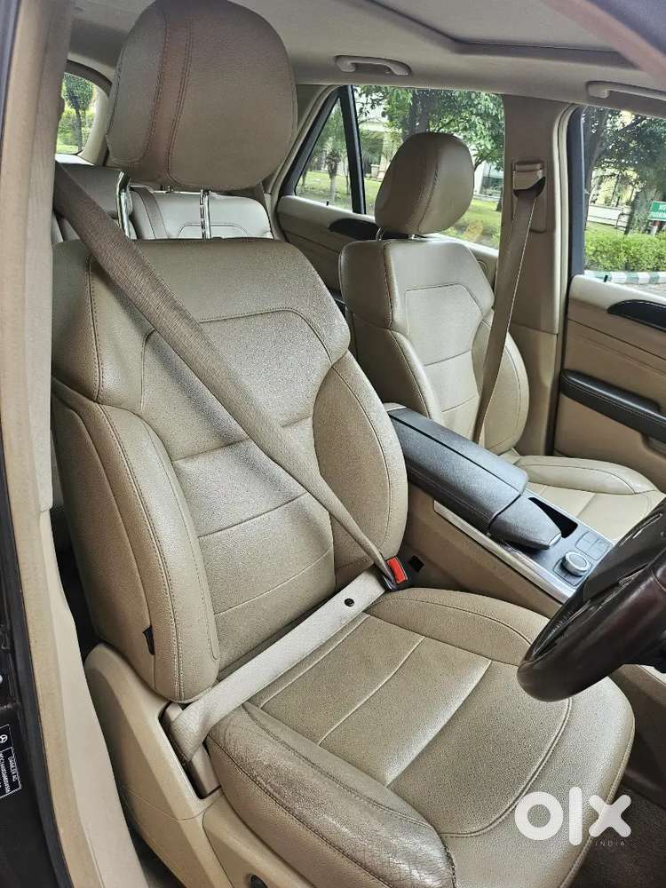 Mercedes-benz M-class 2014 Diesel