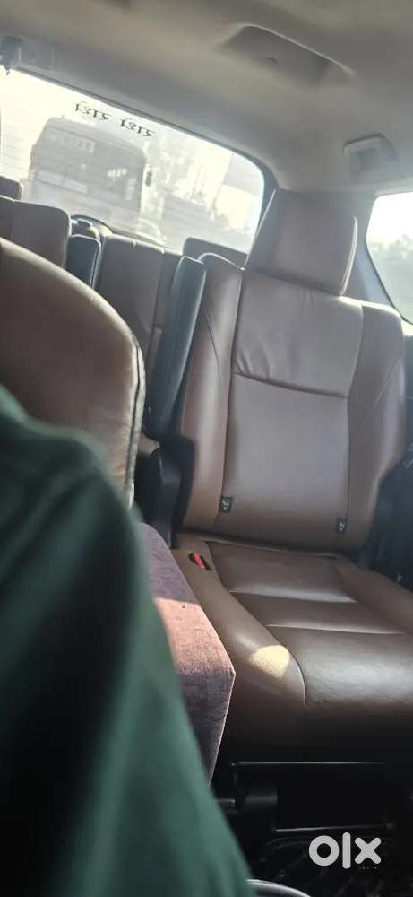 Toyota Innova Crysta 2018