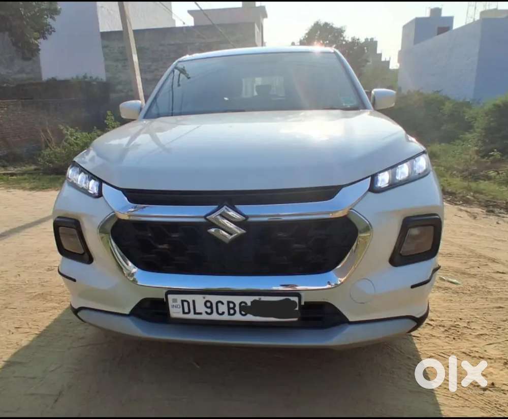 Maruti Grand Vitara Delta Company Cng