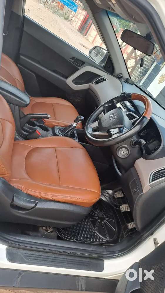 Hyundai Creta 2017 Diesel 89000 Km Driven