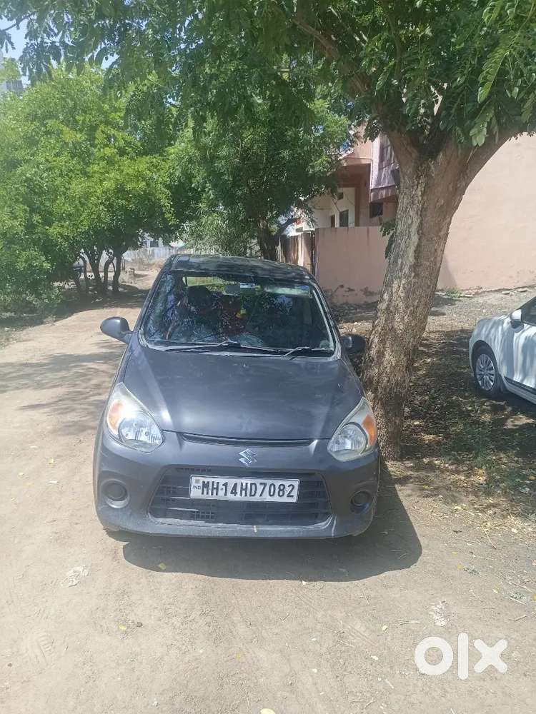 Alto 800 Lxi Cng Company Fited