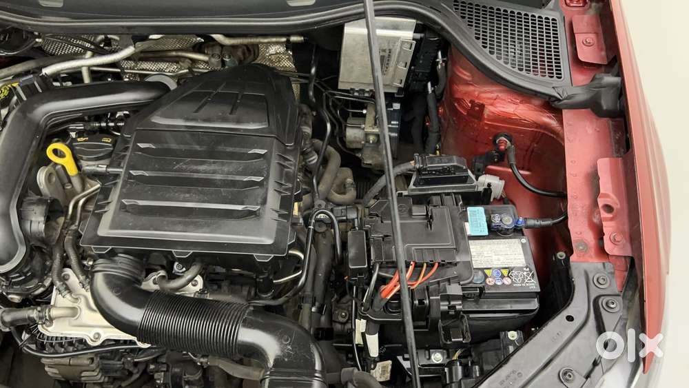 Volkswagen Vento 1.0 Red & White Edition, 2020, Petrol