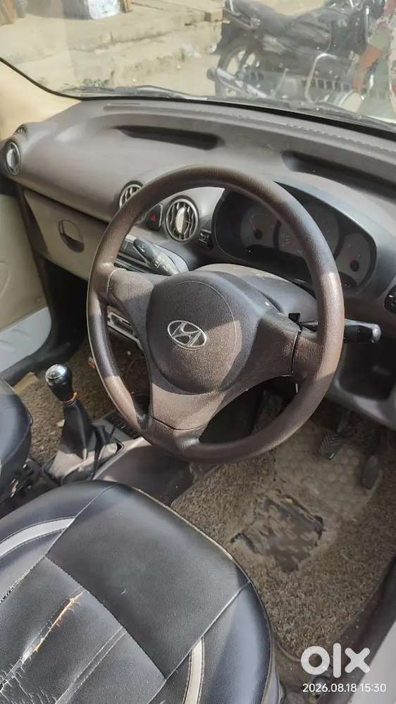 Hyundai Santro Gs Zip Plus 2012