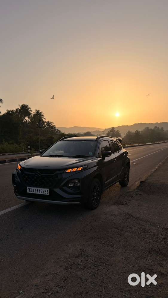 Maruti Suzuki Fronx 2025 1.2, 4 Cylinder, 6 Air Bag