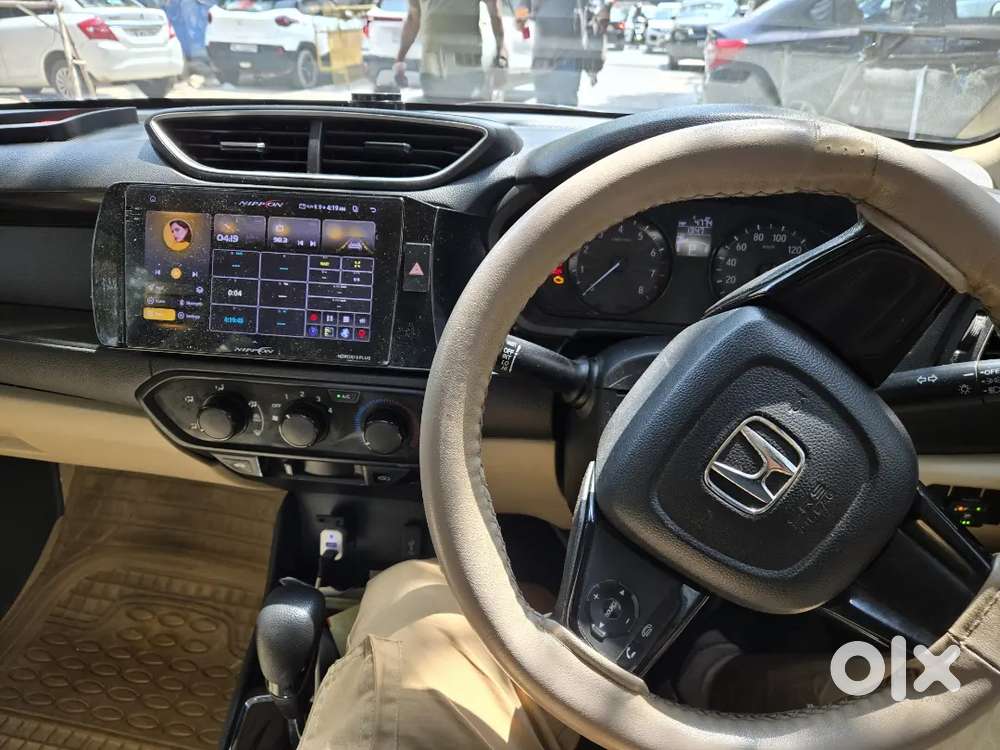 Honda Amaze 2018 Cng & Hybrids Well Maintained