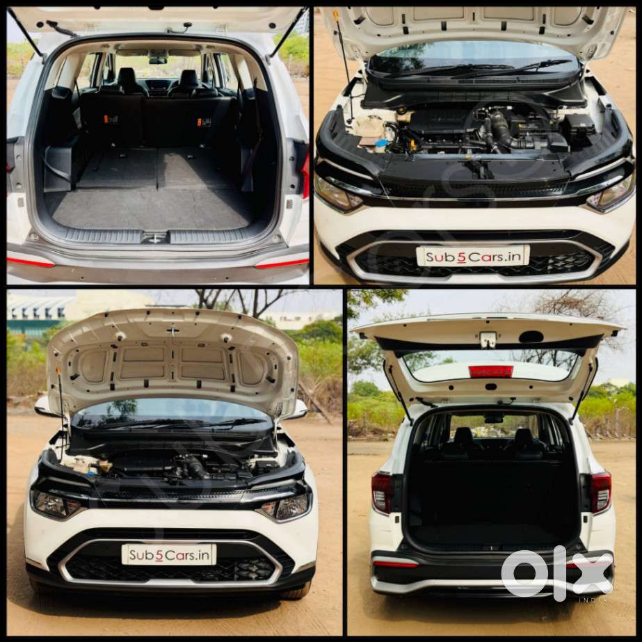 Kia Carens 1.4 Prestige Plus Turbo 7 Str, 2023, Petrol
