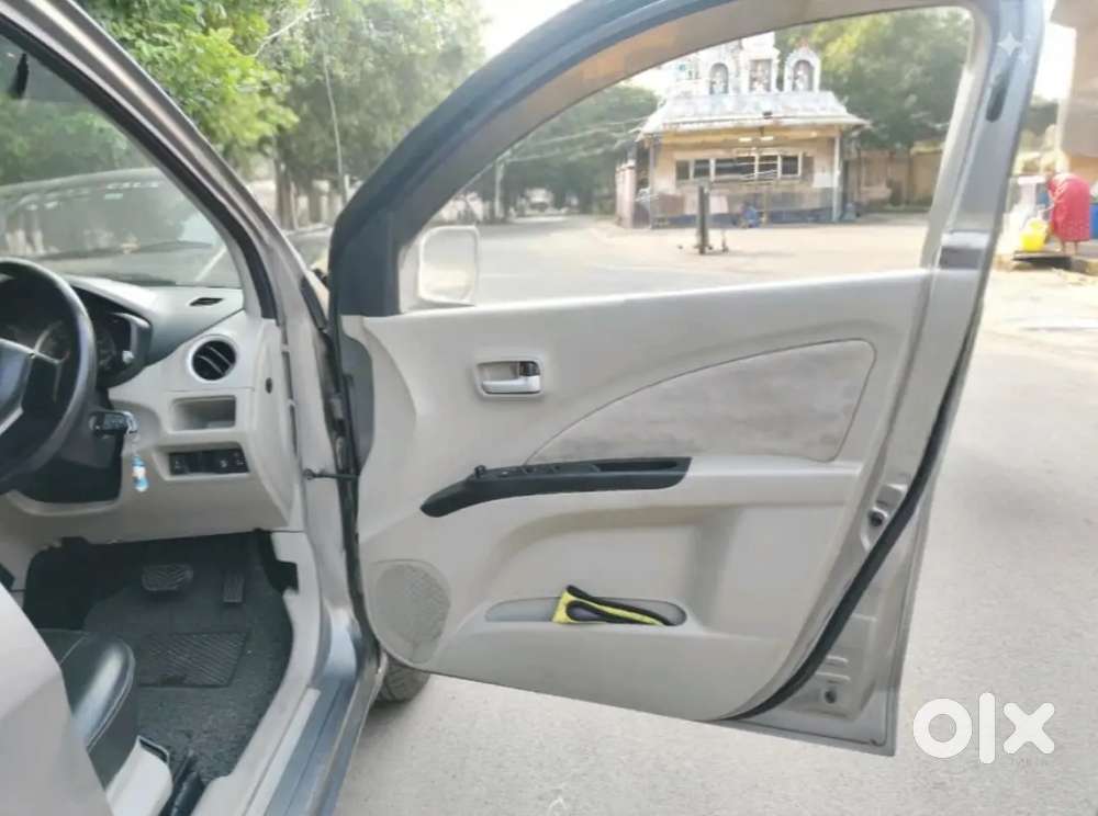 Maruti Suzuki Celerio Zxi Amt &ndash; 2016 Model | Petrol + Cng