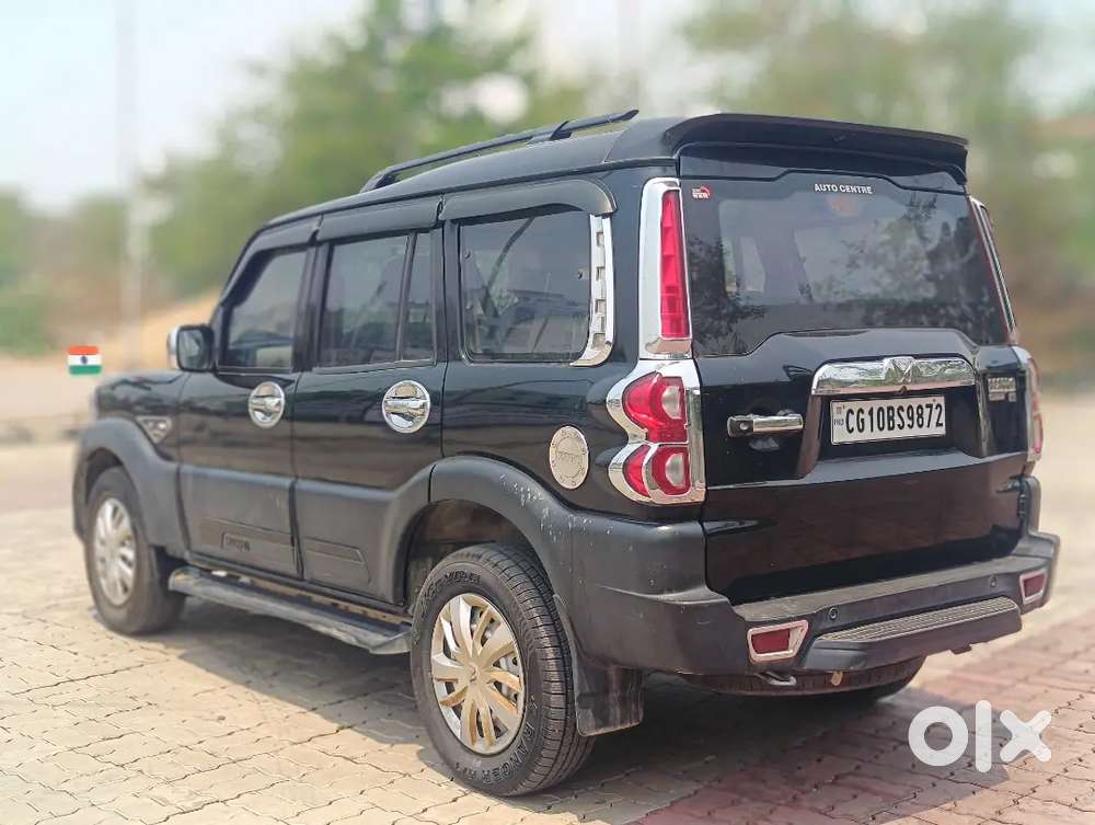 Mahindra Scorpio Classic 2024 Diesel 64000 Km Driven