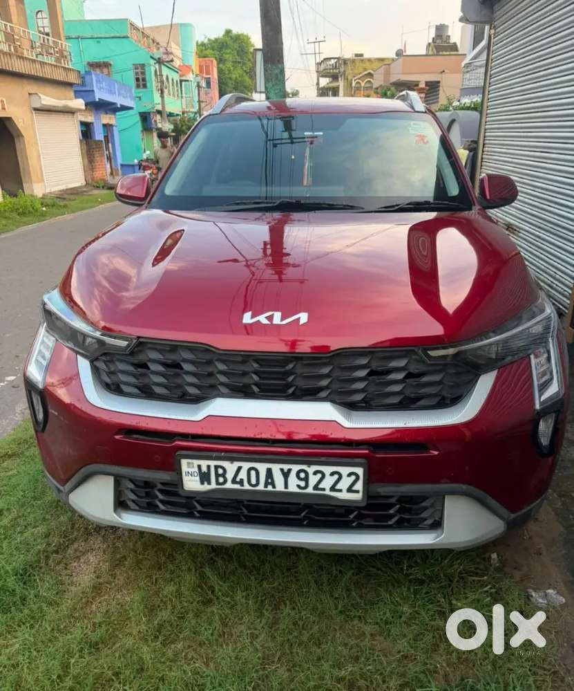 Kia Seltos 2022 Diesel Well Maintained, Only 40000 Driven