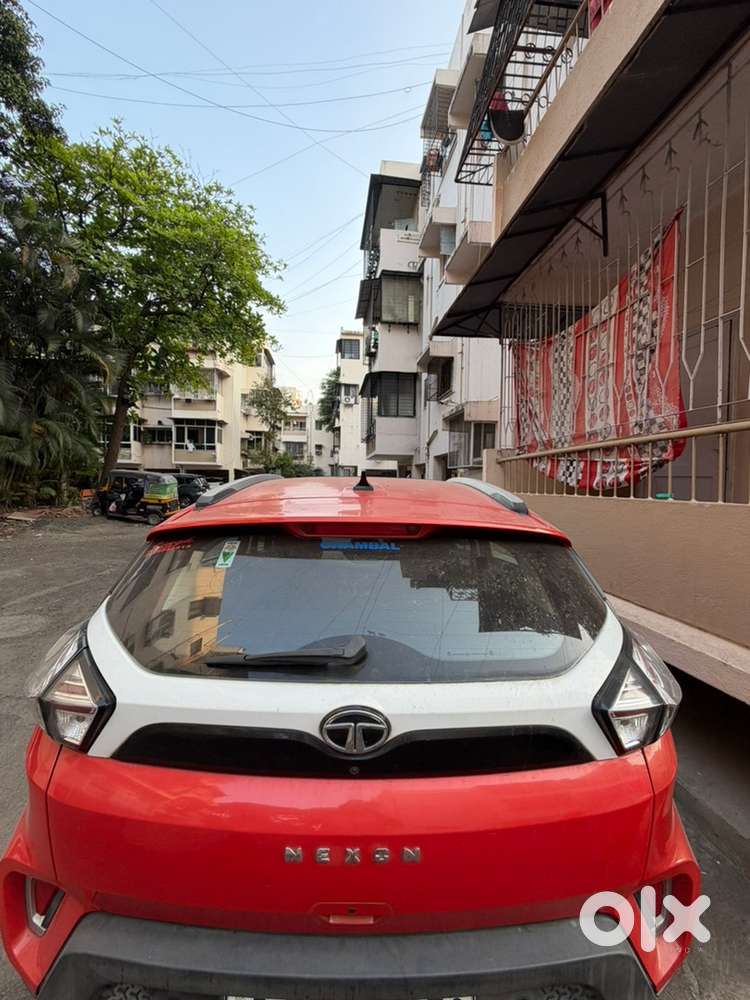 Tata Nexon 1.2 Petrol 2020