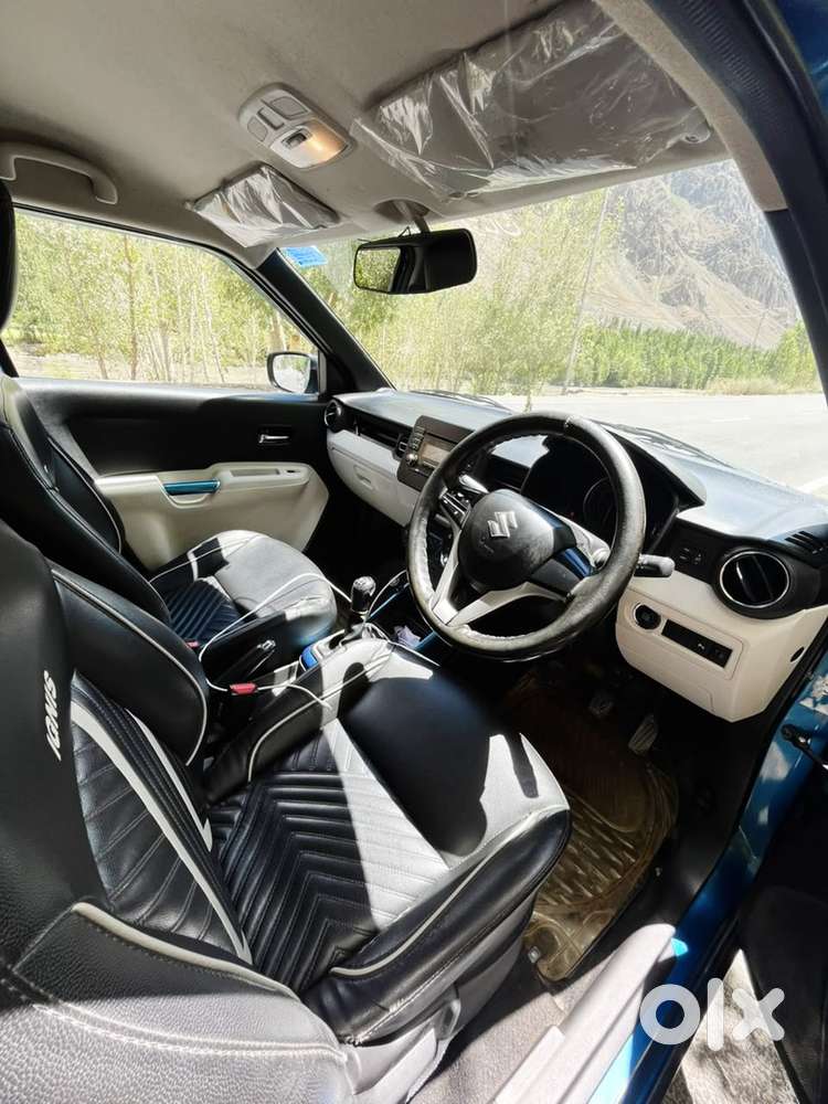 2017 Maruti Suzuki Ignis