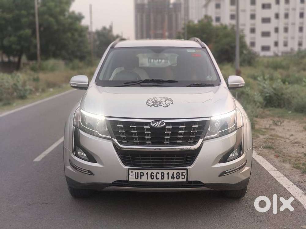 Mahindra Xuv500 W6 2wd, 2019, Diesel
