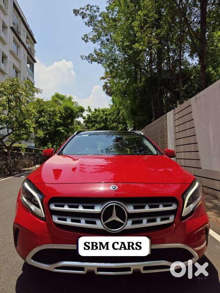 Mercedes-benz Gla 200 D, 2019, Diesel