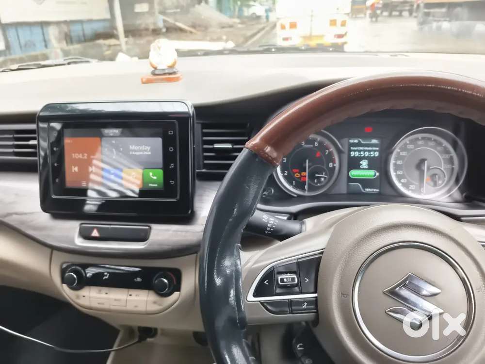 Maruti Suzuki Ertiga 2024