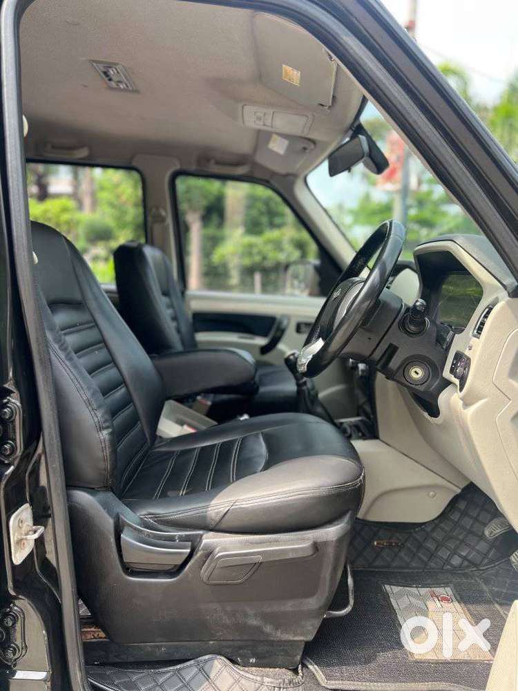 Mahindra Scorpio S11 Mt 7s, 2019, Diesel