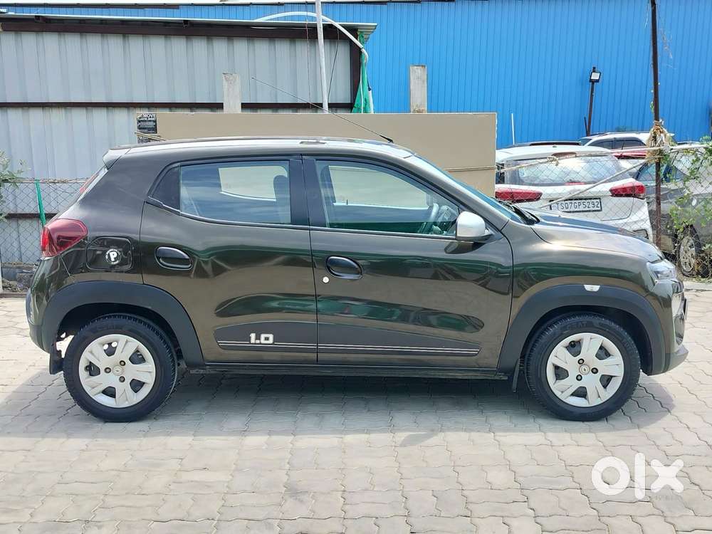 Renault Kwid 1.0 Rxt Optional, 2021, Petrol