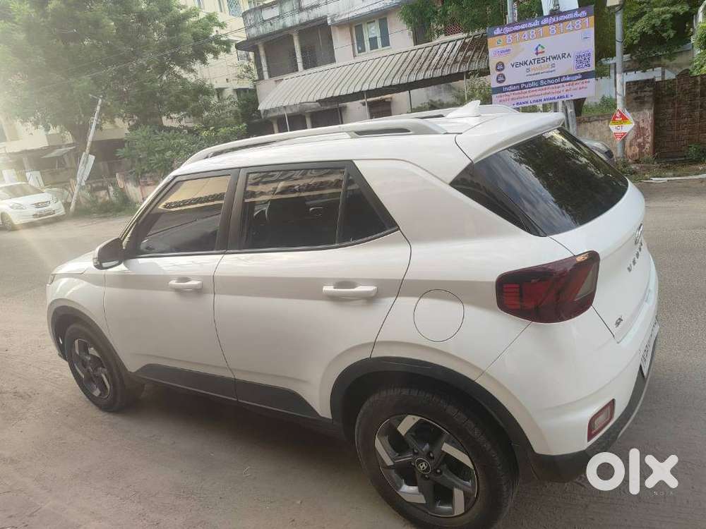 Hyundai Venue Sx Opt Turbo, 2021, Petrol