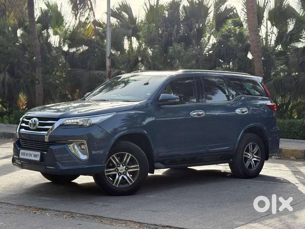 Toyota Fortuner, 2019, Diesel