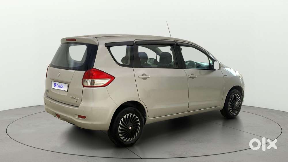 Maruti Suzuki Ertiga 2012-2015 Vxi Cng, 2014, Cng & Hybrids