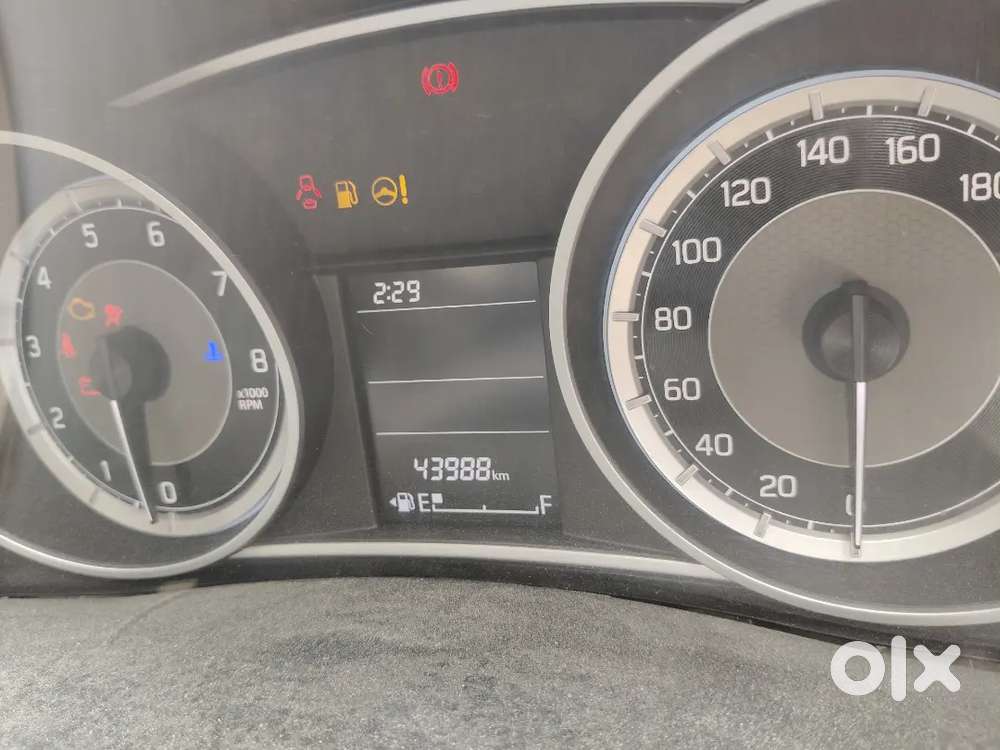 Maruti Dzire 1.2 Vxi 2018