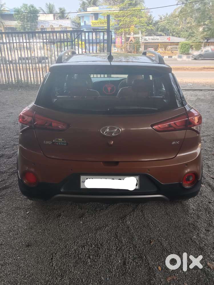 Hyundai I20 Active 1.2 Sx, 2016, Petrol