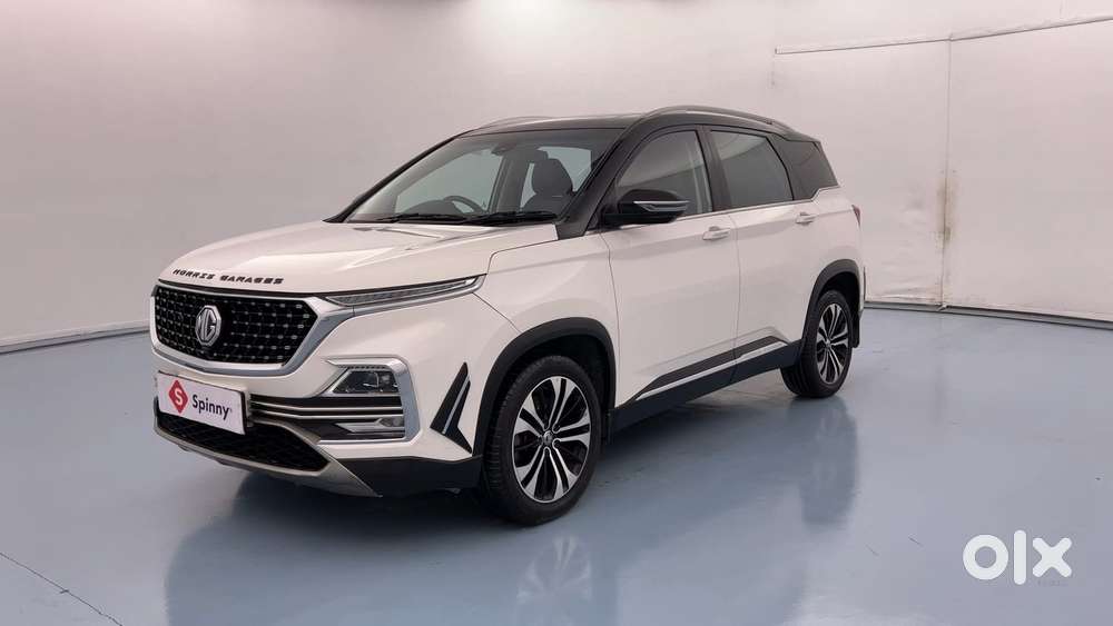 Mg Hector Sharp Diesel Mt, 2021, Diesel