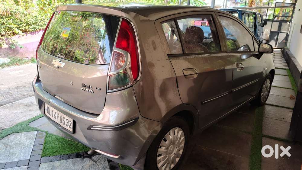 Chevrolet Sail U-va 1.2 Ls Abs, 2014, Diesel