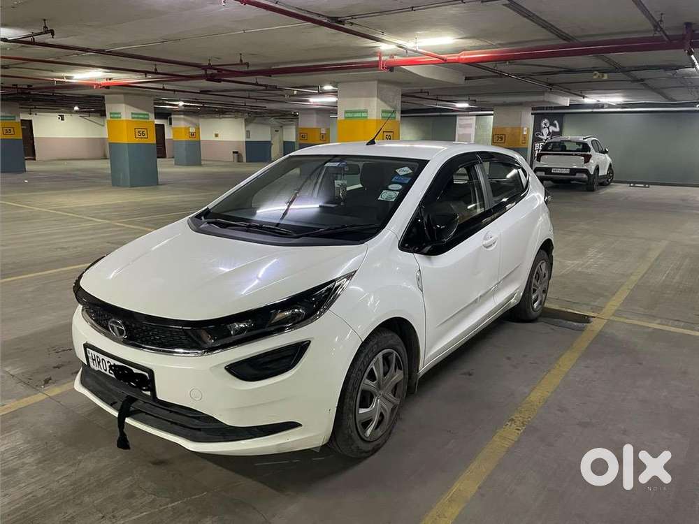 Tata Altroz 2024 Cng 60000 Km Driven