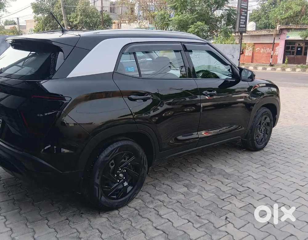Hyundai Creta E Diesel 2023 December Manual