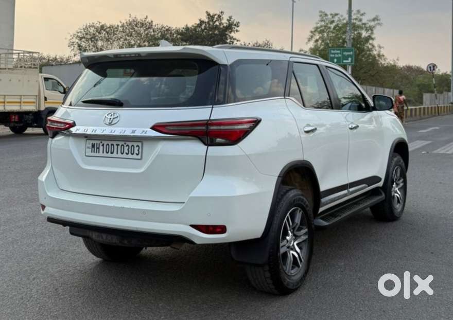 Toyota Fortuner 4x2 At 2.8 Diesel, 2022, Diesel
