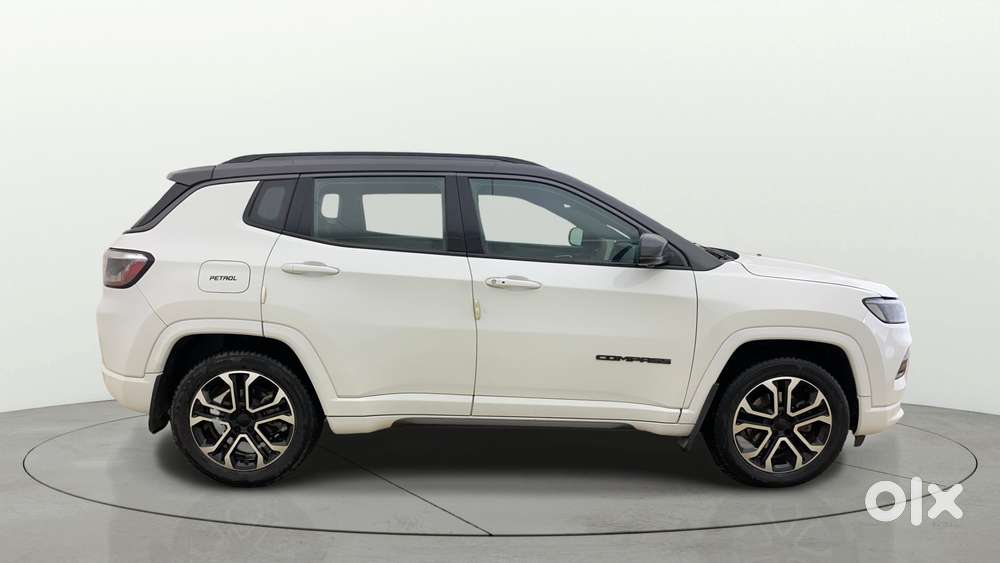 Jeep Compass Model S Optional, 2022, Petrol