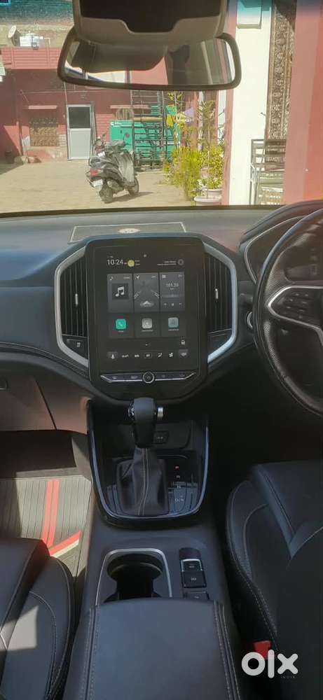 Mg Hector Petrol 2019 Model