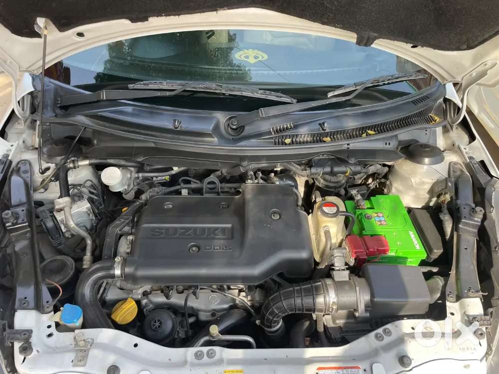 Maruti Suzuki Dzire 2015 Diesel Manual