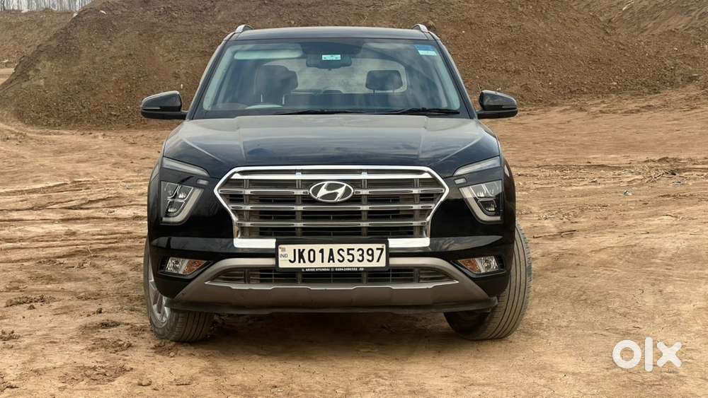 Hyundai Creta Petrol 2023