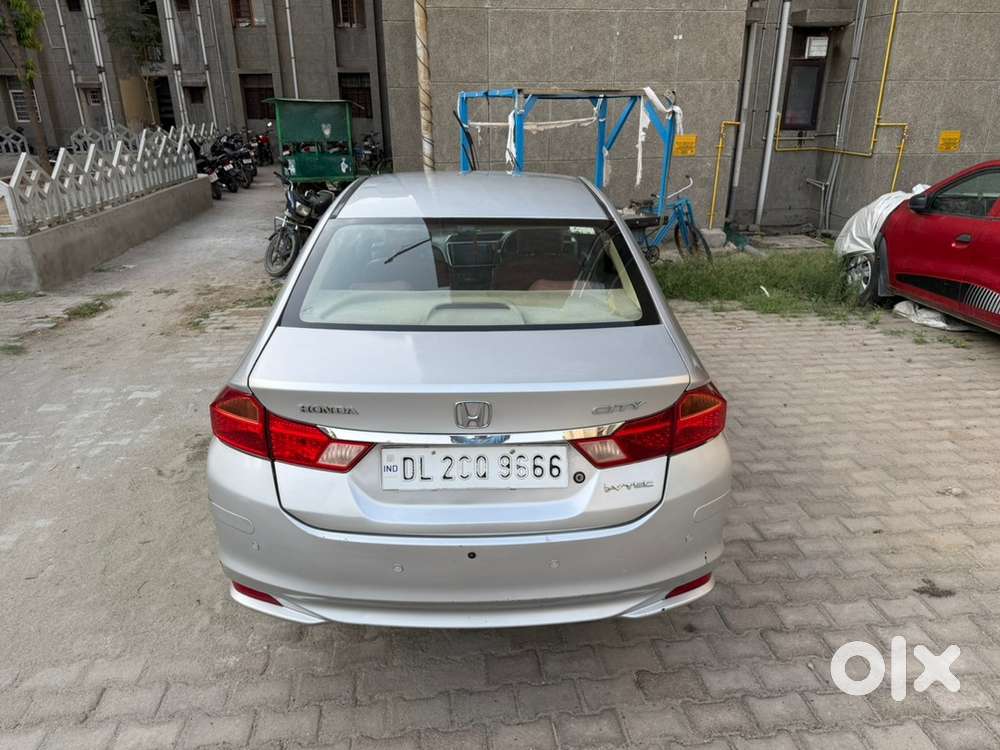 Honda City Petrol 2014