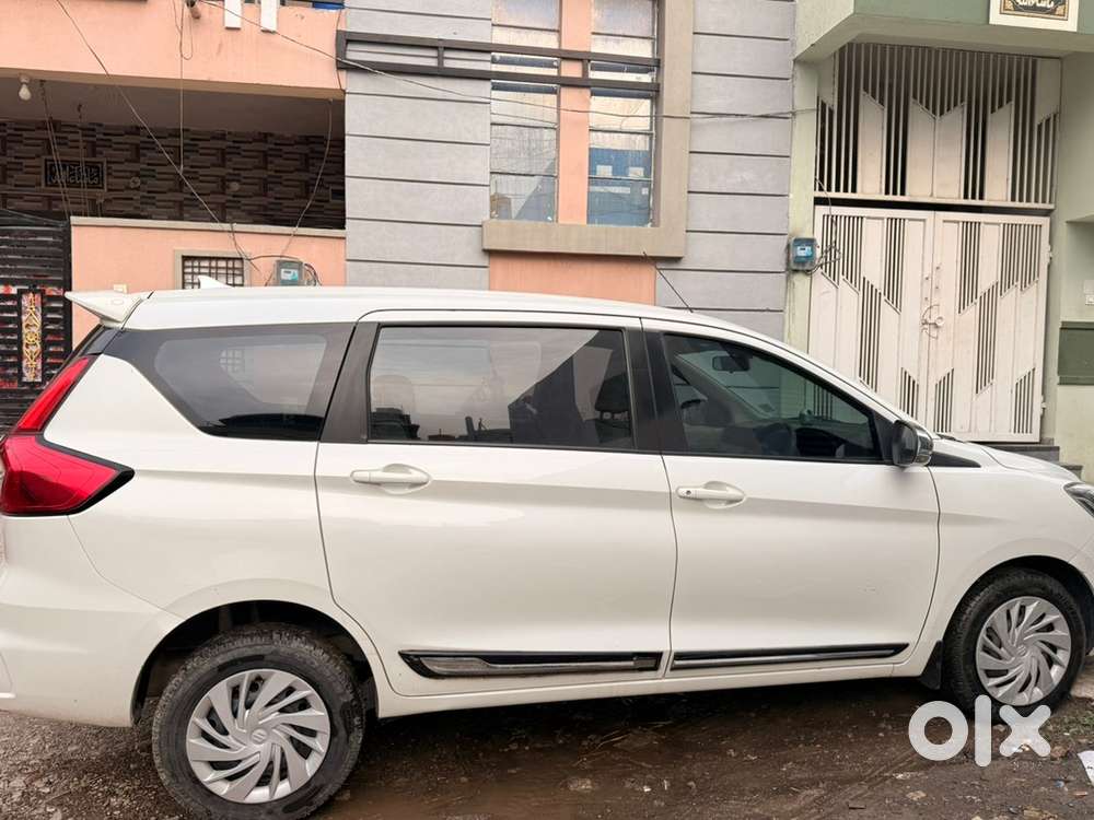 Maruti Suzuki Ertiga 2020 Cng & Hybrids Good Condition
