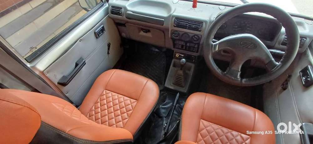 Mahindra Bolero