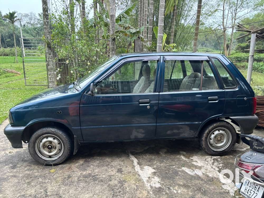 Maruti Suzuki 800 2011