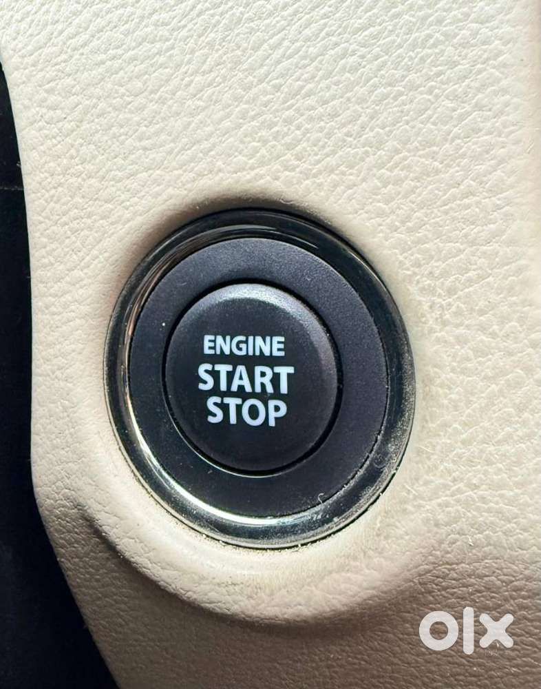 Maruti Suzuki Ciaz, 2017, Petrol