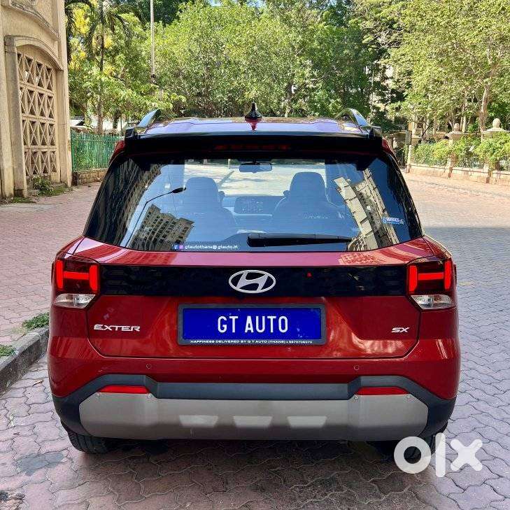 Hyundai Exter Sx (o) 1.2 Amt, 2023, Petrol