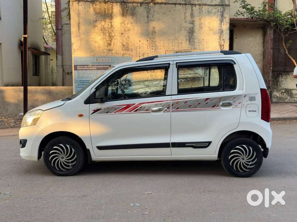 Maruti Suzuki Wagon R 1.0 Lxi Cng, 2015, Cng & Hybrids