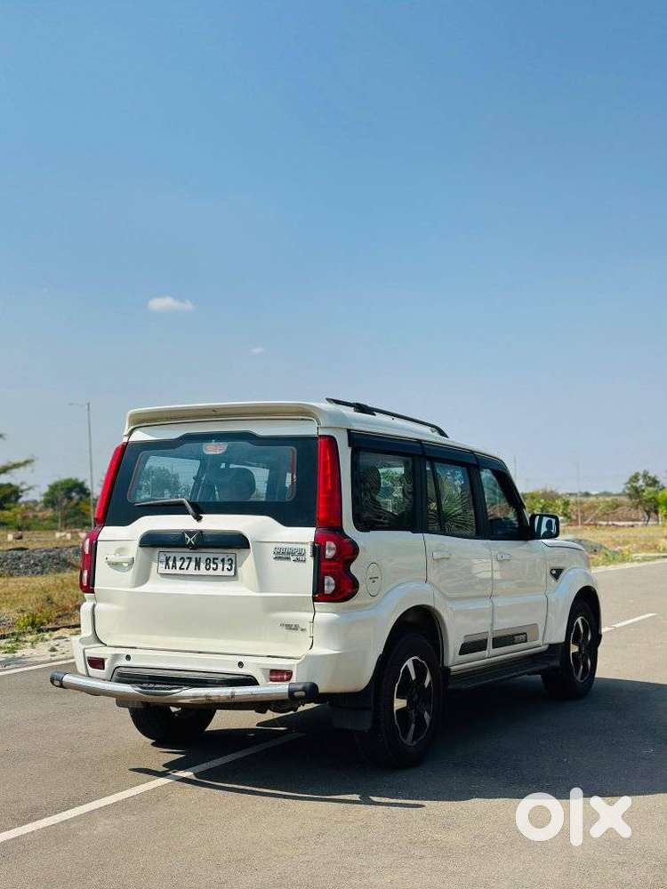 Mahindra Scorpio Classic 2.2 S 11 Mt 7 Str, 2023, Diesel