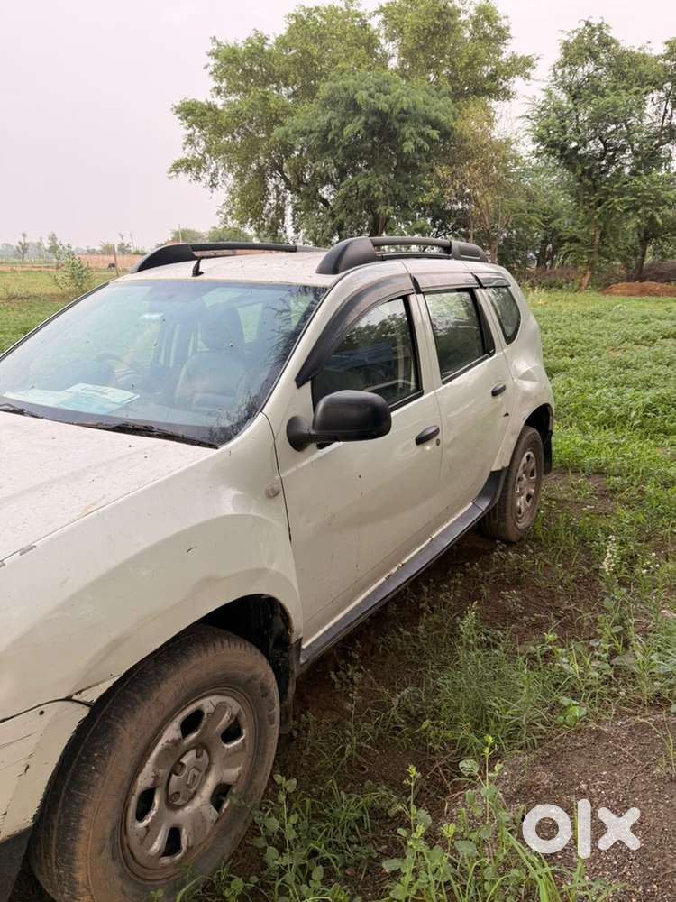 Renault Duster Diesel 2014
