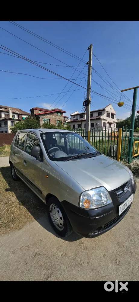 Hyundai Santro 2007 Petrol Well Maintained Final 90 Life 28 Dec