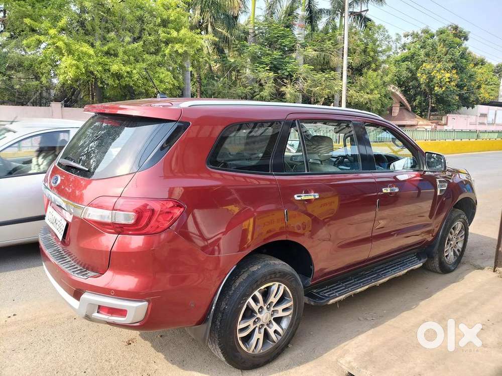 Ford Endeavour 2018 Diesel Well Maintained