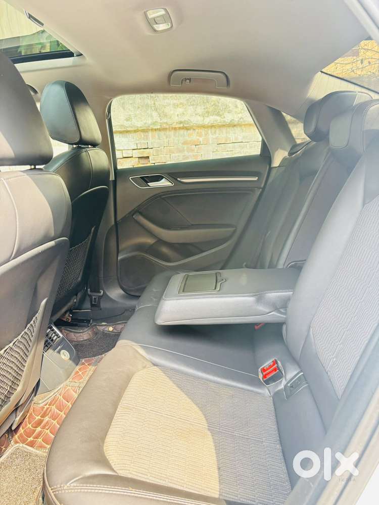 Audi A3 2.0 Tdi Premium With Sunroof, 2019, Diesel